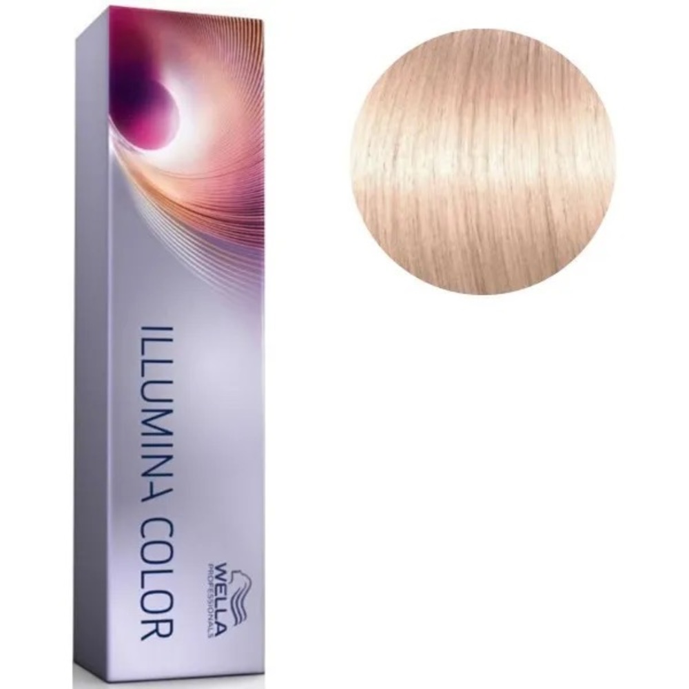 Nib wella platinum Lily